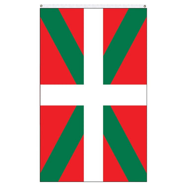 basque lands international flag for sale for flagpoles and parades
